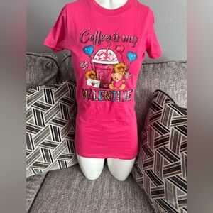 SOLD 🆕 Ladies/Girls slim fit comfortable 100% cotton T-Shirt